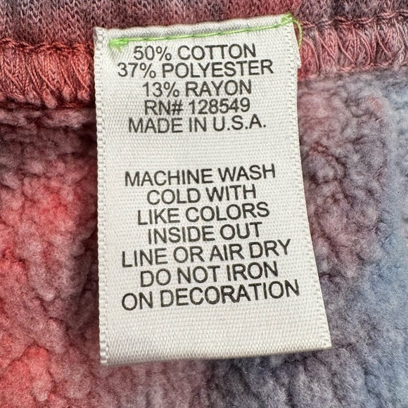 Aviator Nation Women’s Hand Dyed Sweatpants - Picture 5 of 7